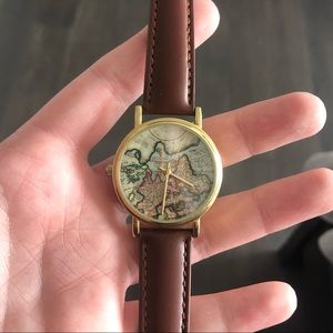 Map Watch NWOT